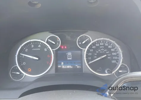 2017 Toyota Tundra Sr5 4.6L V8 from USA, damaged, VIN 5TFUM5F18HX072991